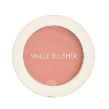 The Saem, Saemmul, Single Blusher, CR02 Baby Coral, 0.18 oz