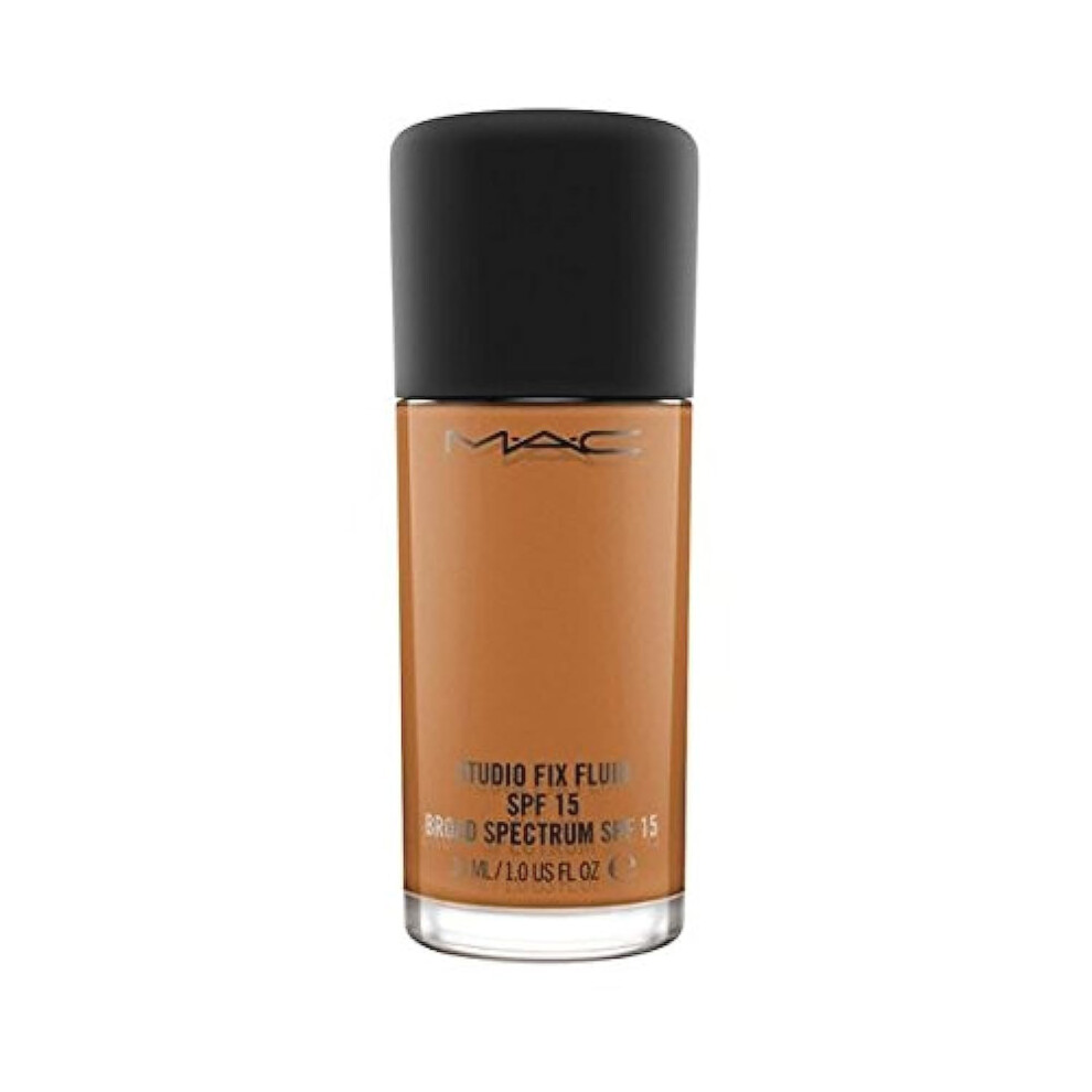 Mac Studio Fix Fluid Foundation Spf15 30Ml - Nc44