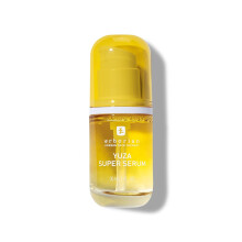 - Yuza Super Serum - Facial care with Yuzu extract and vitamin C - Nourishes and protects - 30 ml, Yellow