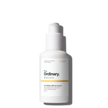The Ordinary UV Filter SPF 45 Serum Sonnencreme für das Gesicht, leichte, feuchtigkeitsspendende Formel