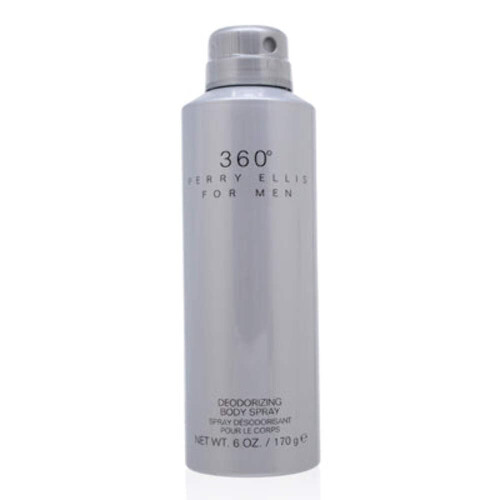 Perry Ellis 360 voor mannen 6 oz lichaamsspray