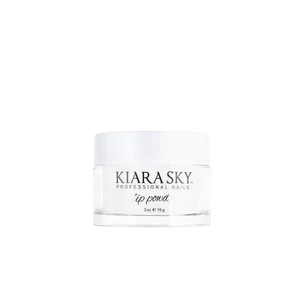 Kiara Sky Nail Dip Powder 2 Oz Natural