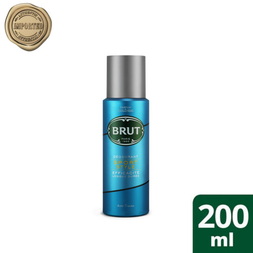 Brut Brut Sport Style Herren Deodorant Spray 6,7 oz 1