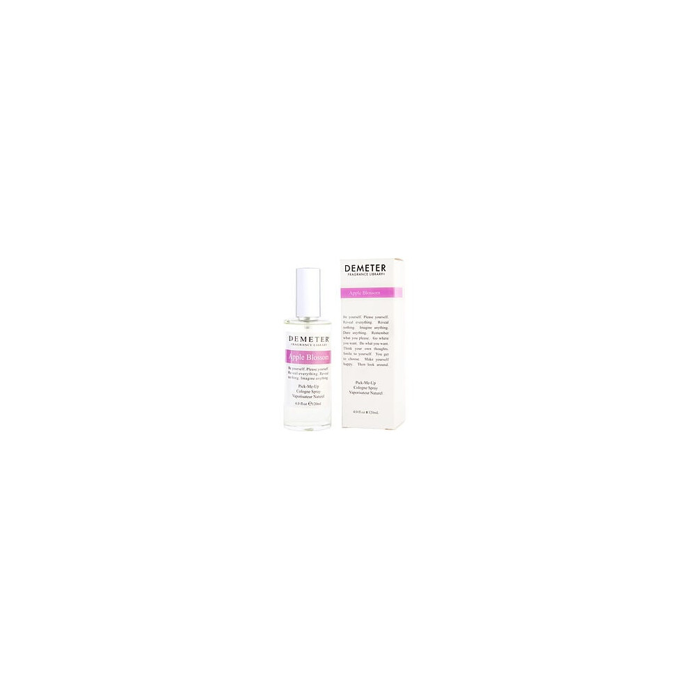 Demeter By Apple Blossom Cologne Spray 4 Oz