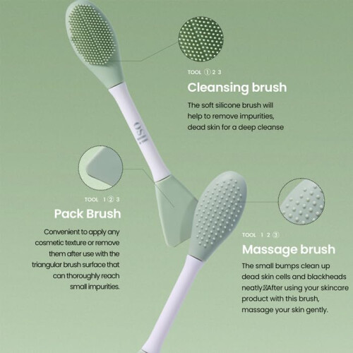 ILSO Dual Clean-borstel 1