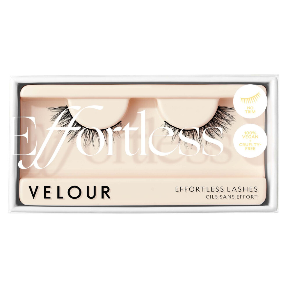 Velour Effortless Collection Effortless Mini Me