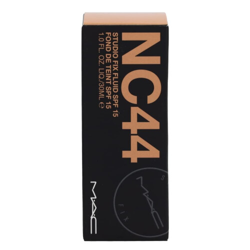 MAC MAC Studio Fix Fluid Foundation SPF15 30ml - NC44 2
