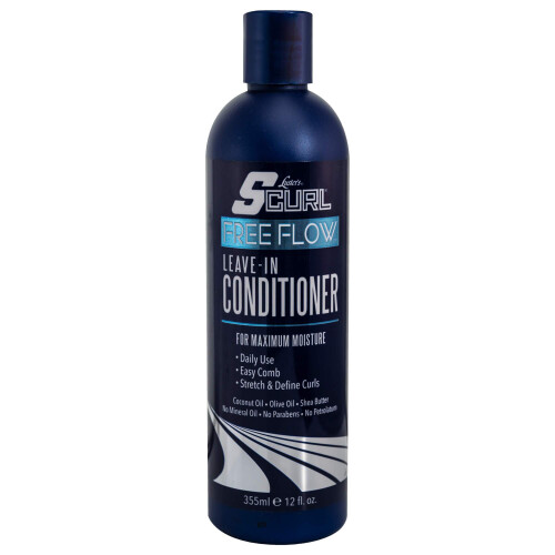 Luster's SCurl Free Flow Leave-In Conditioner