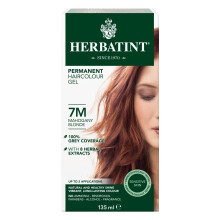 HERBATINT 7M Mahogany Blonde Pysyv hiusvri 4 OZ