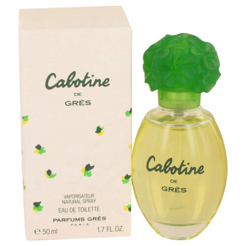 Gres CABOTINE di Parfums Eau De Parfum Spray 1.7 oz