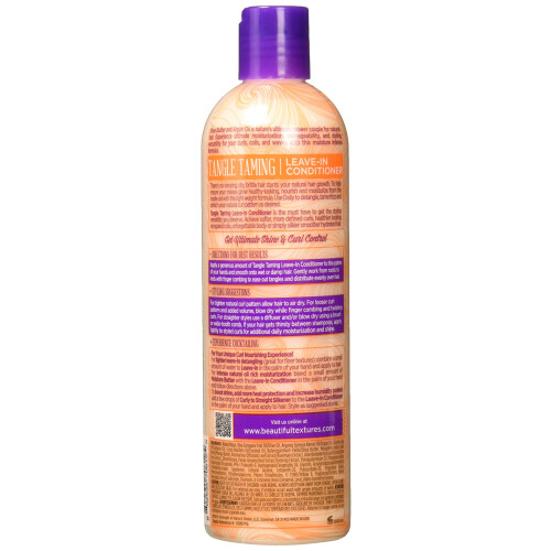 Après-shampooing sans rinçage Beautiful Textures, 12fl.Oz 1