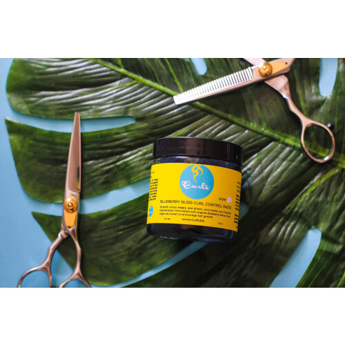 Curls Blueberry Bliss Curl Control Paste 4oz (2-pack) 2