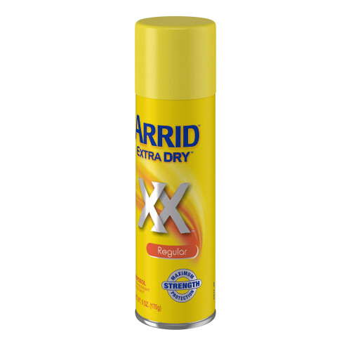 ARRID Extra Dry Anti-Transpirant Deodorant Spray Regular 6 oz 1