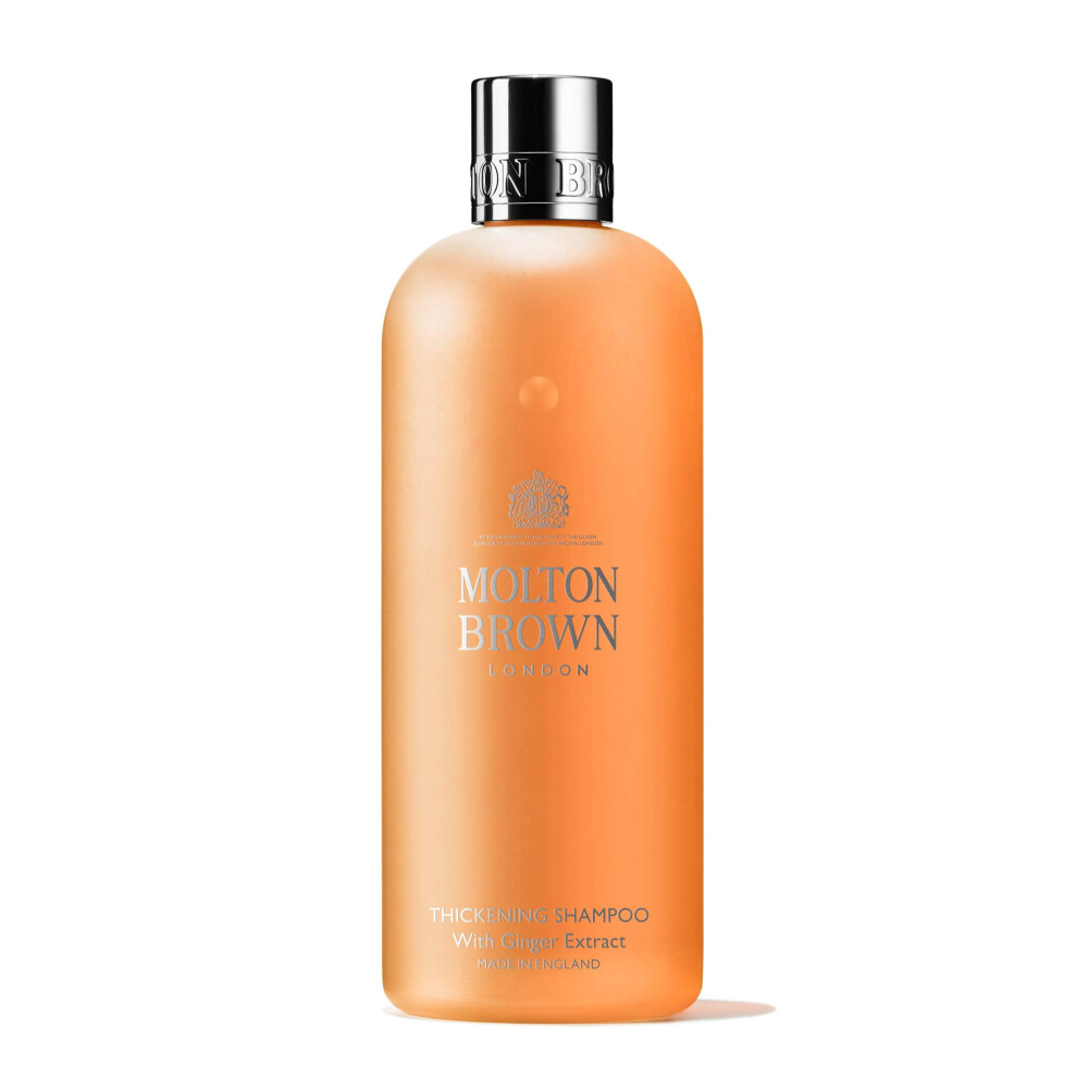 Molton Brown Thickening Shampoo With Ginger Extract 300Ml