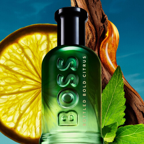 Hugo Boss BOSS BOTTLED BOLD CITRUS edp vapo ed. lim. 50 ml 1