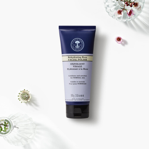 Neal's Yard Remedies Neal's Yard Remedies Rose Facial Polish 2
