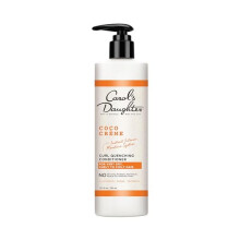 Carols Daughter Coco Creme Curl Quenching Conditioner voor zeer droog haar met kokosolie Parabenenvrije haarconditioner voor krullend haar 12 oz