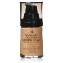 REVLON photoready airbrush effect foundation SPF20 in 004 Nude - 30ml
