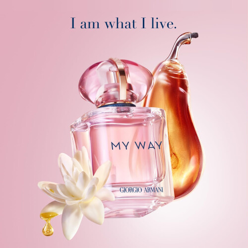 Armani Giorgio Armani My Way Nectar 50ml EDP Spray 2