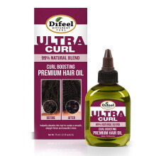 Difeel Ultra Curl - Curl Boosting Premium Hair Oil 75 ml