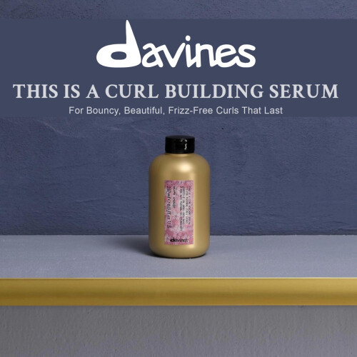 Davines More Inside Locken & Wellen This is a curl building serum 250 ml 2