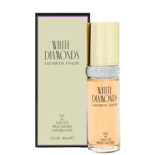 Elizabeth Taylor White Diamonds 30ml EDT Spray