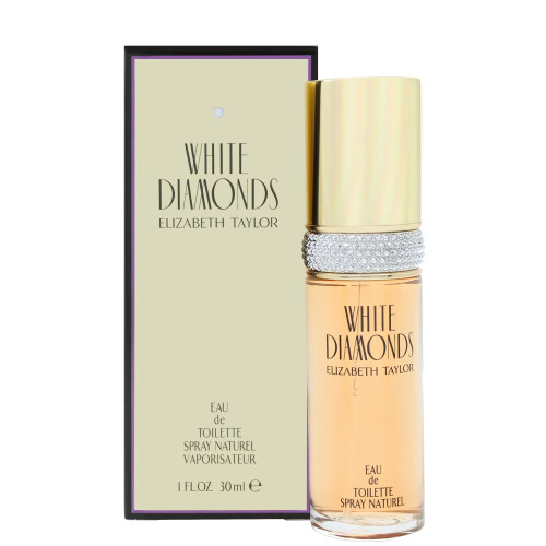 Elizabeth Taylor Elizabeth Taylor White Diamonds 30ml EDT Spray