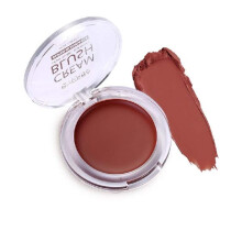 PHOERA Makeup Gesicht Wangen Rouge Creme Matt Blusher Schweißresistente Palette (106 SUNSET)