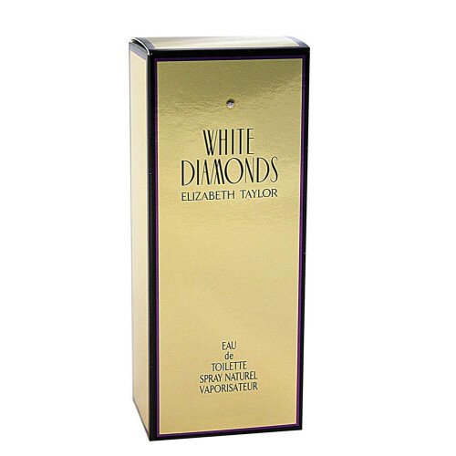 Elizabeth Taylor Elizabeth Taylor White Diamonds 30ml EDT Spray 1