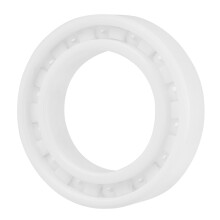 Premium Weißes ZrO₂ Keramiklager 20x32x7mm für Medizinische Instrumente