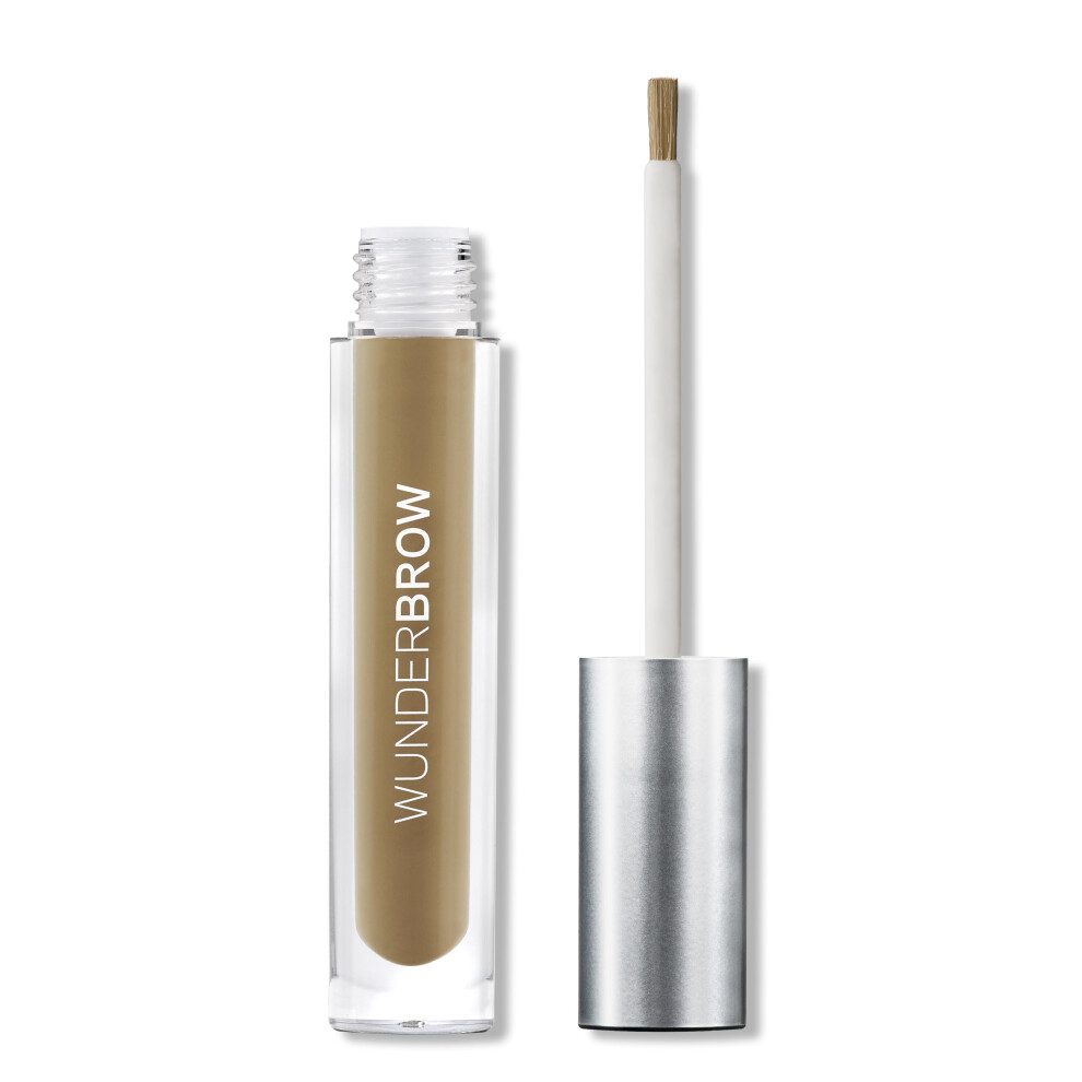Wunderbrow Wunder2 Long Lasting Eyebrow Gel For Waterproof Eyebrow Makeup, Blonde Color