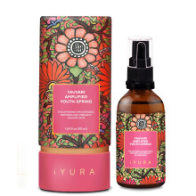 Yauvari Amplified Youth Spring - Beste gezichtscr?e voor droge huidveroudering of rijpere huid - Vervangt uw anti-aging vochtinbrengende cr?e - Natuu