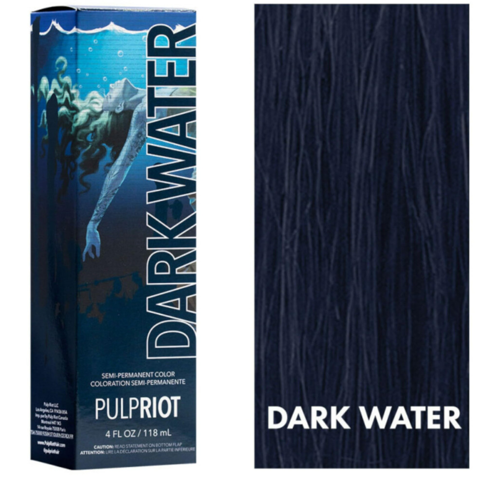 Pulp Riot Semi-Permanent Hair Color 118Ml