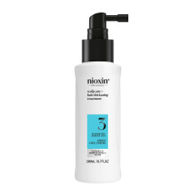 Nioxin System 3 Scalp & Hair Treatment, color Treated Hair with Light Thinning, 68 oz