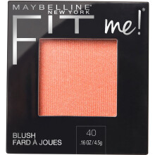 Maybelline New York Fit Me Blush Peach 0,16 Ounce