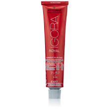 Schwarzkopf IGORA ROYALLl 7-57 Blond Moyen Dor Cuivr 60ml