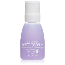 ZOYA Remove Plus 3-in-1 Formel - Nagellackentferner, Nagelreiniger, Nagelvorbereitung, 8 Fl Oz