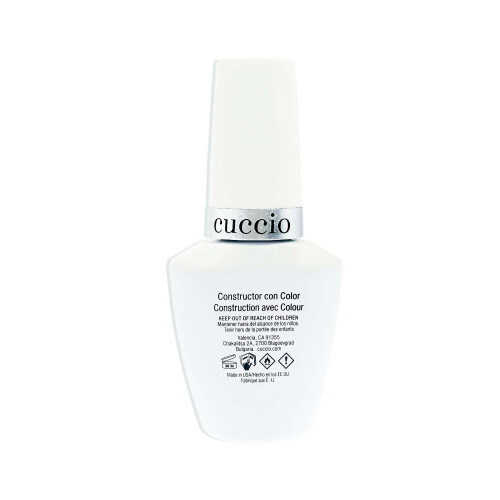 Cuccio Brush On Builder Gel with Calcium 13ml 1
