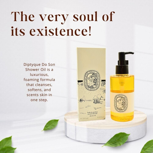 Diptyque Diptyque Do Son Duschöl (200 ml) 1