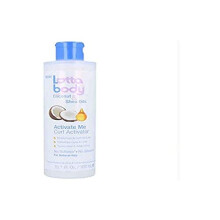 Styling Cream Revlon Lottabody C&So Activate Me Curl Curly Hair (300 ml) (300 ml)