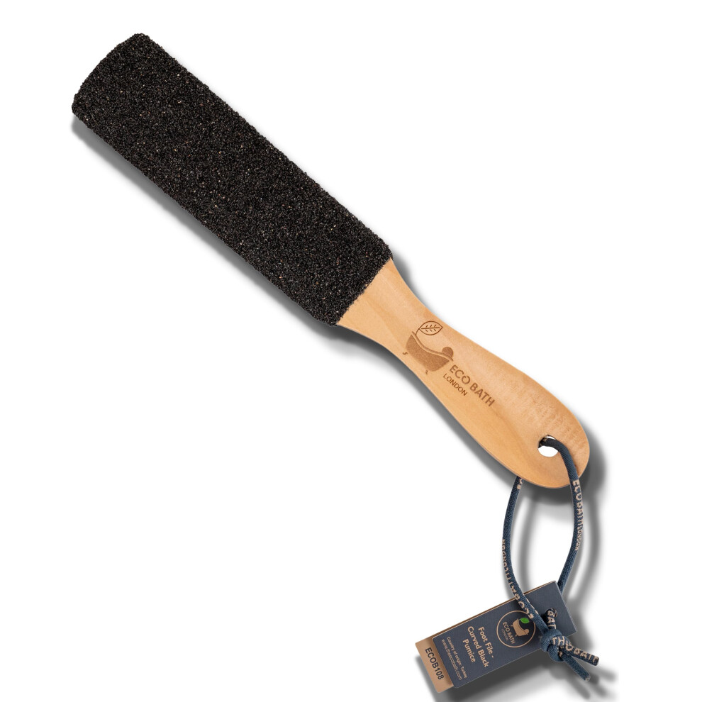 Eco Bath London Black/White Eco Bath Natural Pumice Foot Files - Image 5
