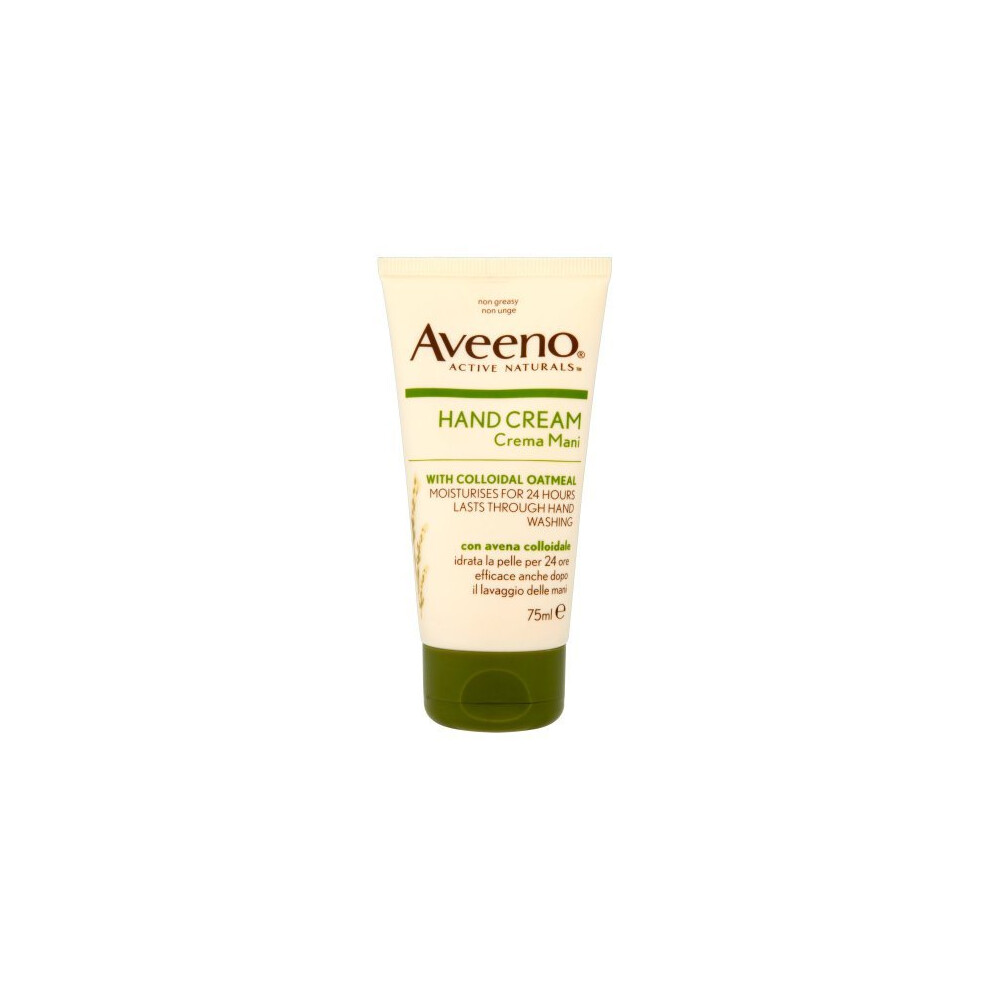 Aveeno Hand Cream - 75ml