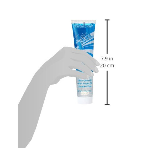 U/S Gel Reg Luster S-Curl Storlek 6z U/S Gel Reg Luster S-Curl 6z 2