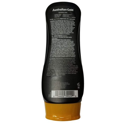 Australian Gold Australian Gold Dark Tanning Accelerator Lotion 250ml 8.5 oz 1