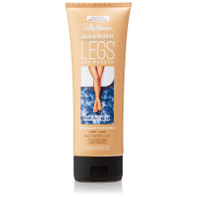 Sally Hansen Airbrush Legs Lotion, Light, 4 oz