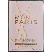 MON PARIS YSL von Yves Saint Laurent EDT LUMIERE SPRAY 1 OZ
