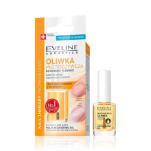 MULTI-NOURISHING OIL with AVOCADO & VITAMINS,CUTICLES & NAILS Eveline