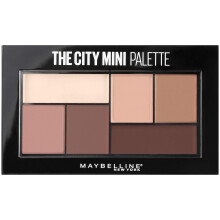 Maybelline New York The City Mini Eyeshadow Palette Makeup Matte About Town 0.14 oz.