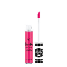Kokie Cosmetics Lucidalabbra opaco Kissable (Cuore selvaggio)