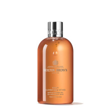Molton Brown - Sunlit Clementine & Vetiver Bath & Shower Gel 024210 - 300ML
